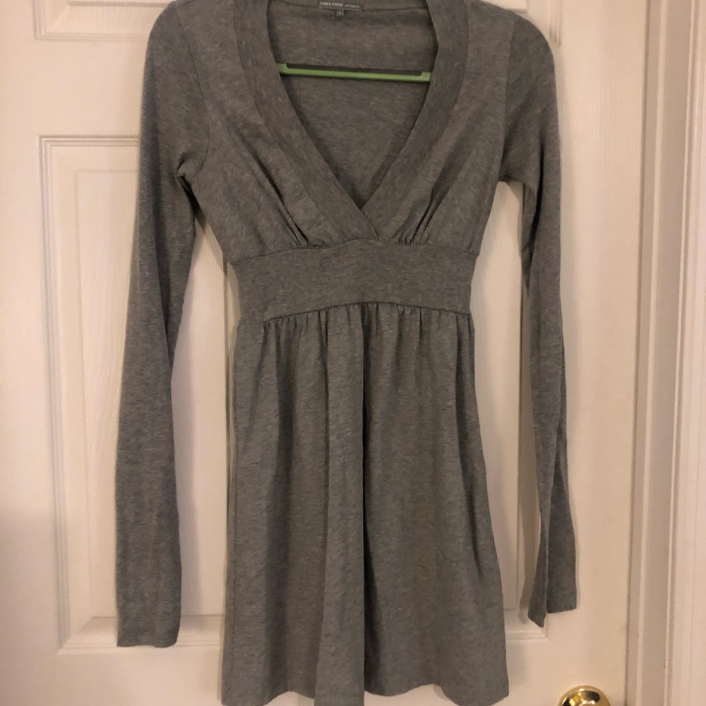 NWOT James Perse Pima Cotton Top